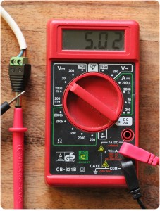 Multimeter