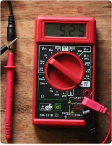 Multimeter